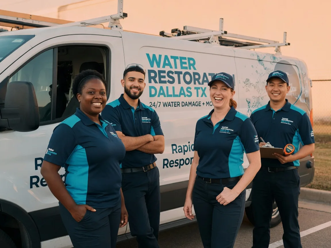 Emergency Water Damage Restoration company in Northwood, IA
