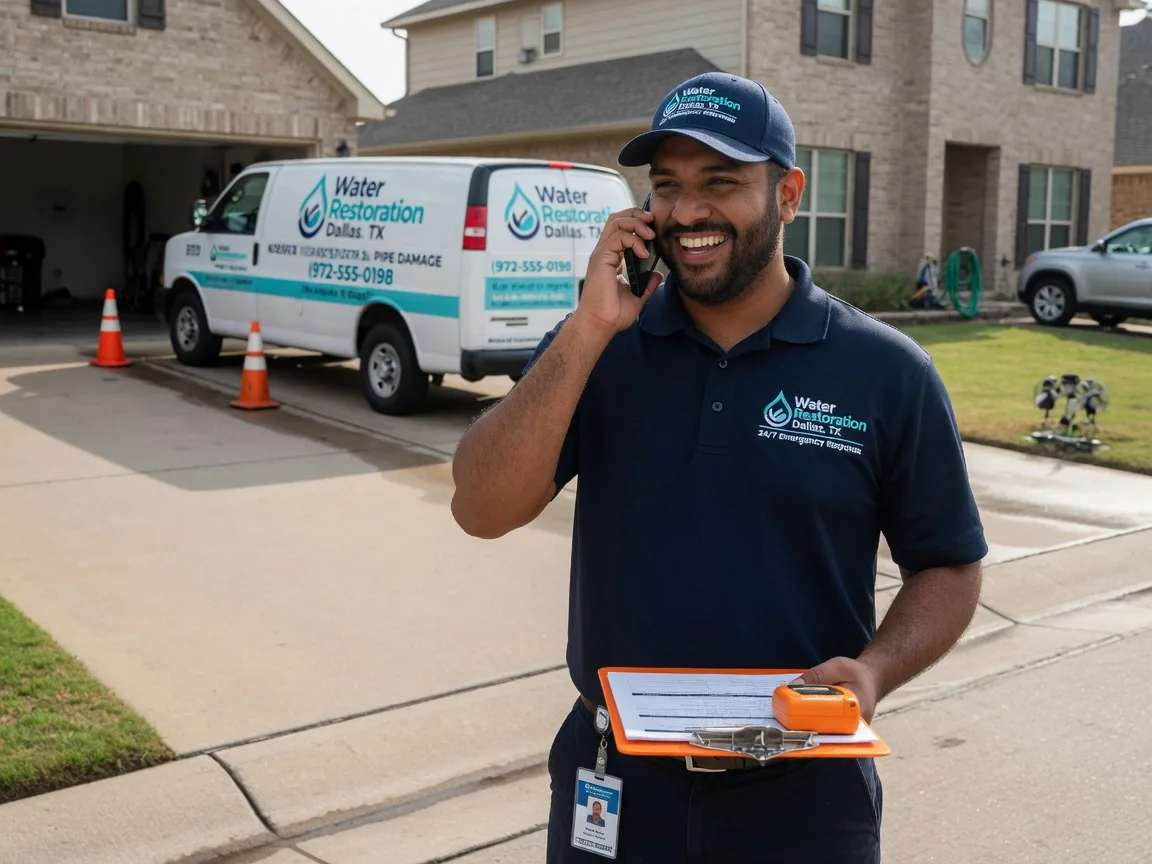 Emergency Water Damage Restoration Northwood, IA FAQs